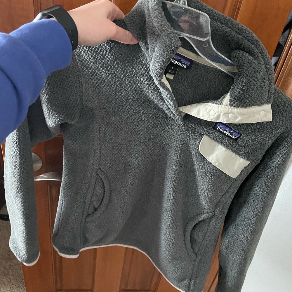 Patagonia pullover